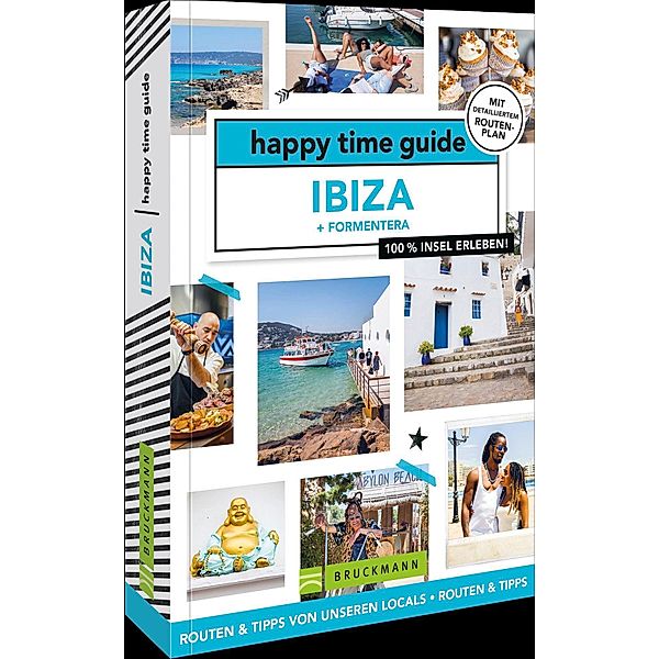 happy time guide Ibiza und Formentera, Juliette Somers