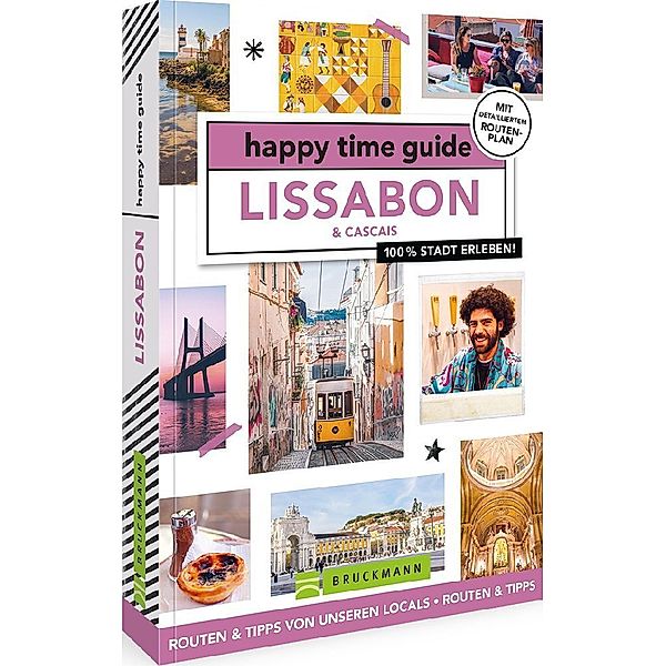 happy time guide Lissabon, Stephanie Waasdorp