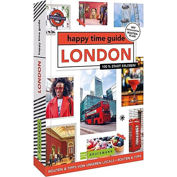 happy time guide London, Kim Snijders