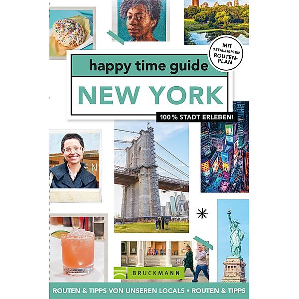 happy time guide New York, Ingrid Schram