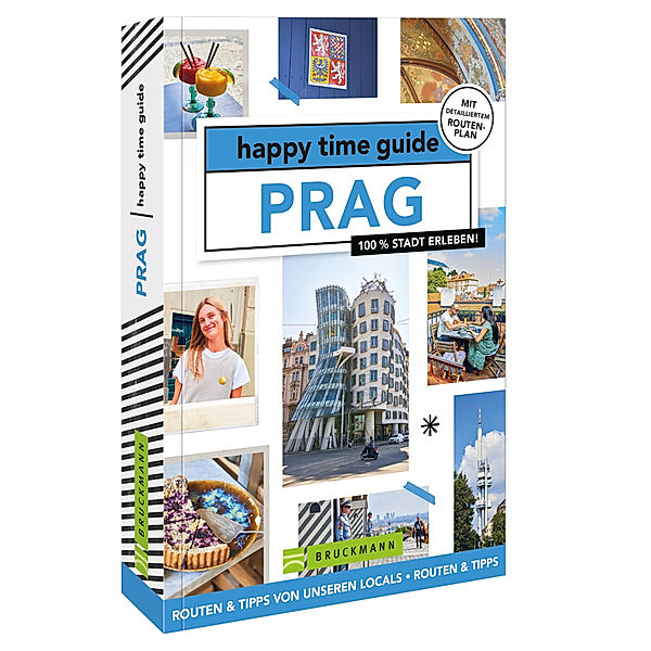 happy time guide Prag, Elke Parsa