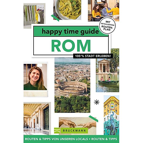 happy time guide Rom / happy time guide, Jessica Schots