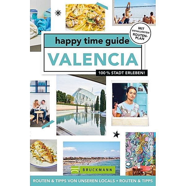 happy time guide Valencia, Fleur van de Put