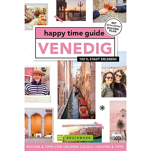 happy time guide Venedig, Marian Muilerman