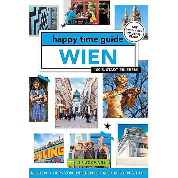 happy time guide Wien, Lotte Lambin