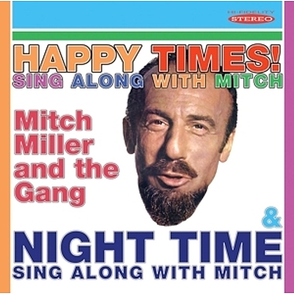 Happy Times! Sing Along With Mitch/Night Time Si, Mitch Miller