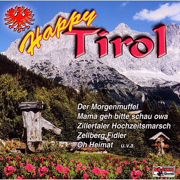 Happy Tirol, Diverse Interpreten