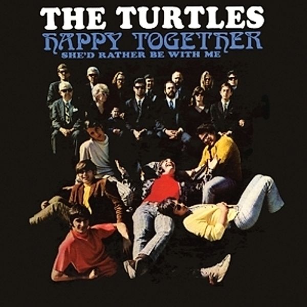 Happy Together (Vinyl), The Turtles