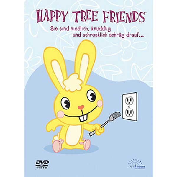 Happy Tree Friends, Vol. 1: First Blood