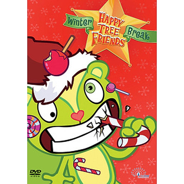 Happy Tree Friends, Vol. 4 : Winter Break