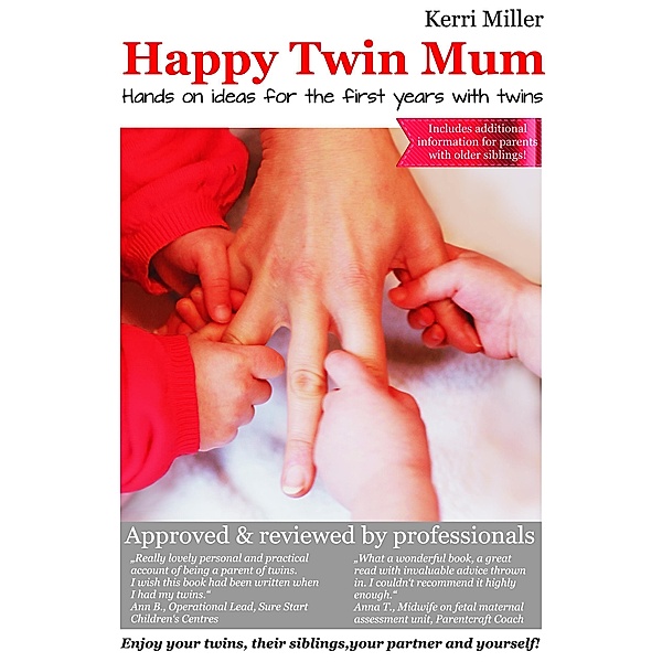 Happy Twin Mum, Kerri Miller