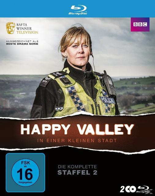 Image of Happy Valley - In einer kleinen Stadt - Staffel 2 - 2 Disc Bluray