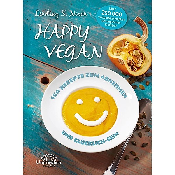 Happy Vegan, Lindsay S. Nixon