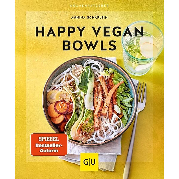 Happy Vegan Bowls, Annina Schäflein