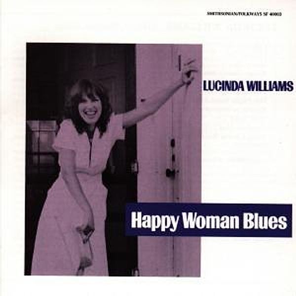 Happy Woman Blues, Lucinda Williams