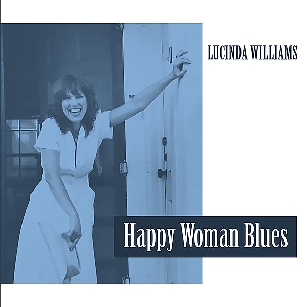 Happy Woman Blues (Clear Vinyl), Lucinda Williams