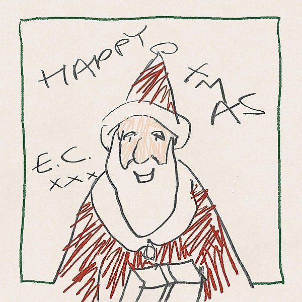 Happy Xmas, Eric Clapton