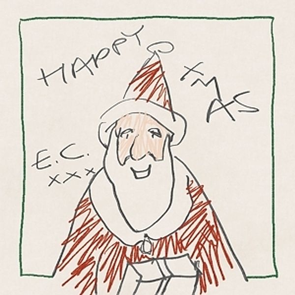 Happy Xmas  (Deluxe Edt.), Eric Clapton