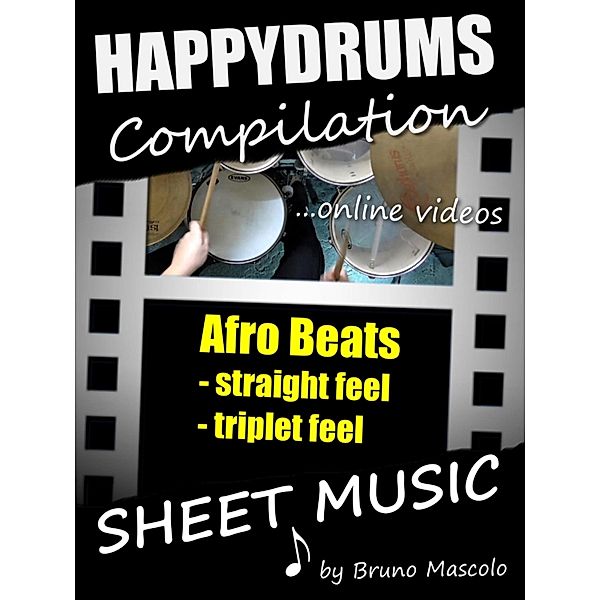 Happydrums Compilation Afro Beats, Bruno Mascolo