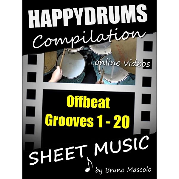 Happydrums Compilation Offbeat Grooves 1-20, Bruno Mascolo