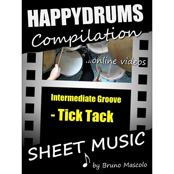 Happydrums Compilation Tick Tack, Bruno Mascolo