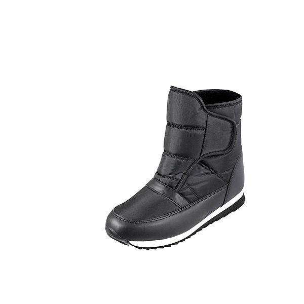 Happy Shoes HappyShoes Thermo Winterstiefel, schwarz (Grösse: 42/43)