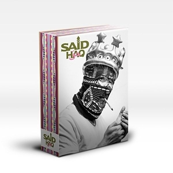 Haq (Ltd.Boxset), Said