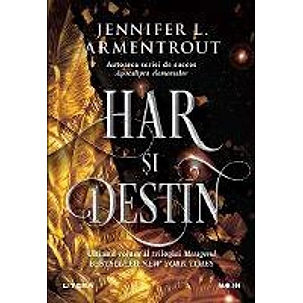 Har si destin / New Moon, Jennifer L. Armentrout