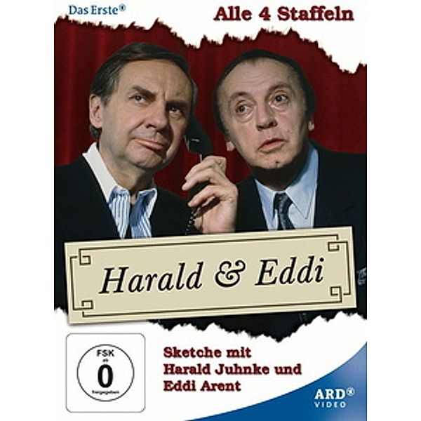 Harald und Eddi, Harald und Eddi