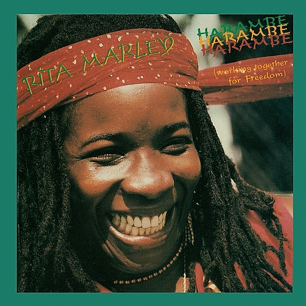 Harambe (Vinyl), Rita Marley