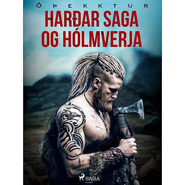 Harðar saga og Hólmverja / Íslendingasögur, Óþekktur