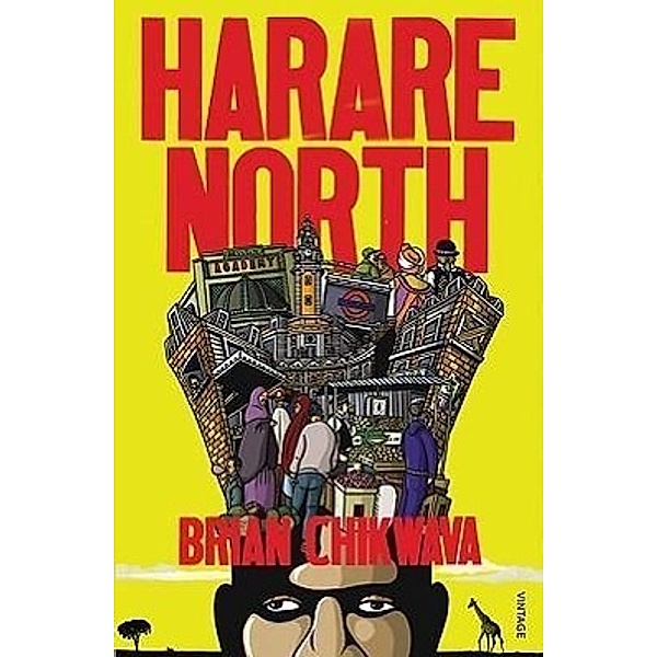 Harare North, Brian Chikwava