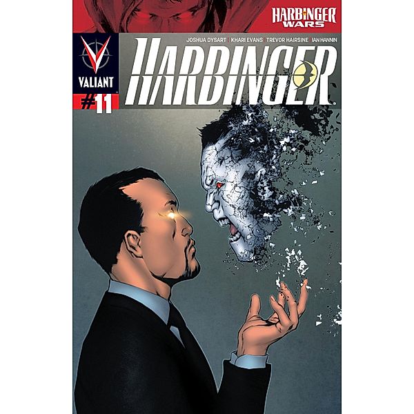 Harbinger (2012) Issue 11, Joshua Dysart