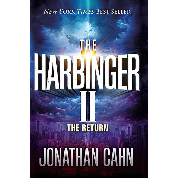 Harbinger II, Jonathan Cahn