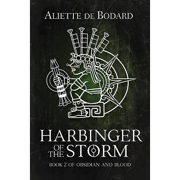 Harbinger of the Storm, Aliette de Bodard