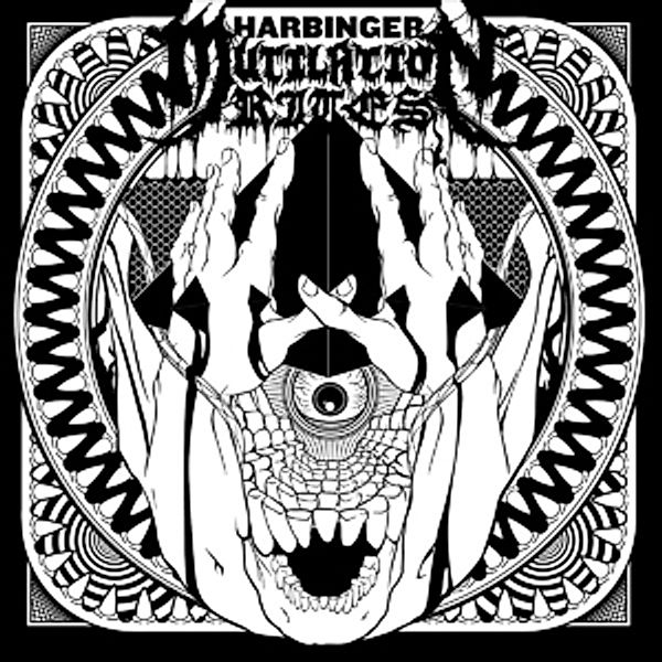Harbinger (Vinyl), Mutilation Rites