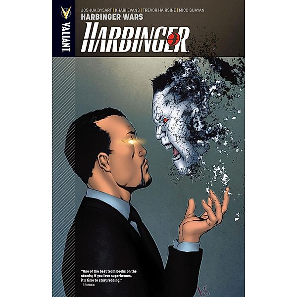 Harbinger Vol. 3: Harbinger Wars / Harbinger (2012), Joshua Dysart