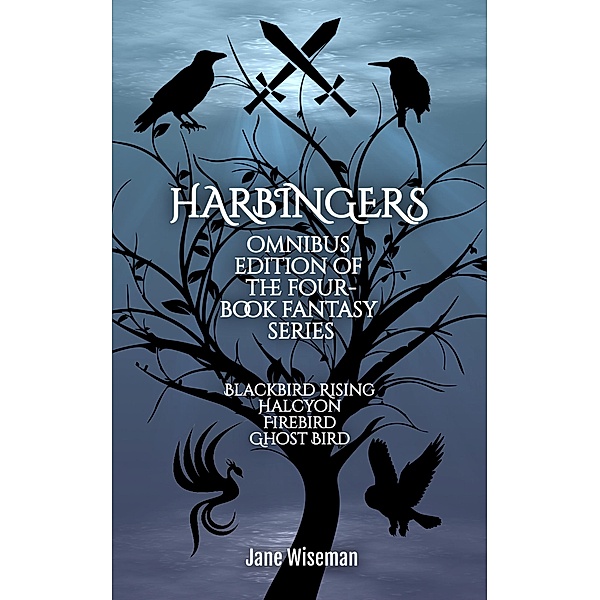 Harbingers Omnibus Edition / Harbingers, Jane Wiseman