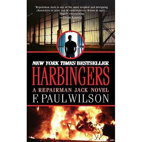 Harbingers / Repairman Jack Bd.10, F. Paul Wilson