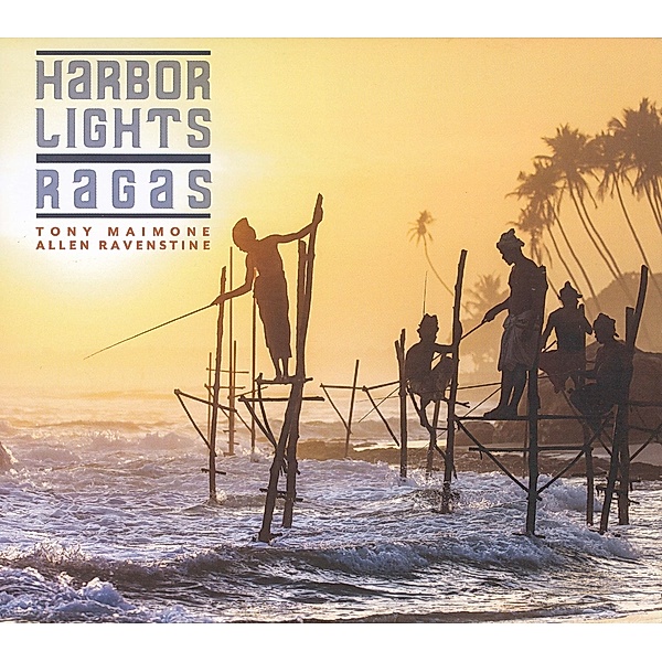 Harbor Lights Ragas, Allen Ravenstine, Tony Maimone