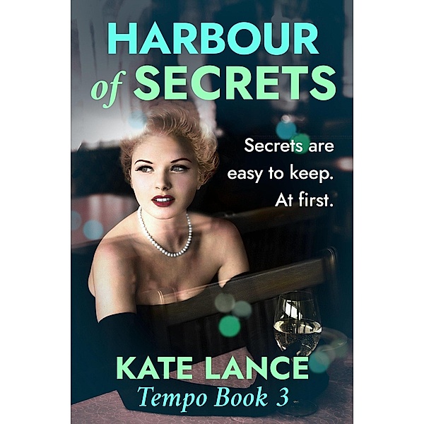 Harbour of Secrets (Tempo, #3) / Tempo, Kate Lance