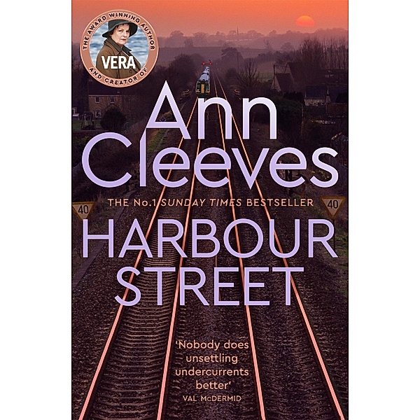 Harbour Street / Vera Stanhope (englisch) Bd.6, Ann Cleeves