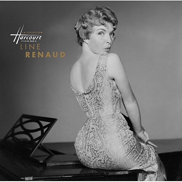 Harcourt Collection (White Vinyl), Line Renaud
