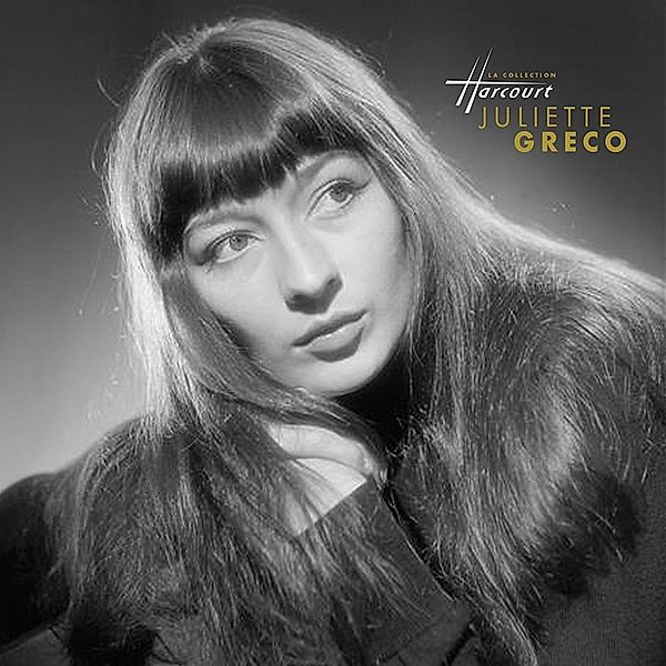 Harcourt Edition (White Vinyl), Juliette Greco