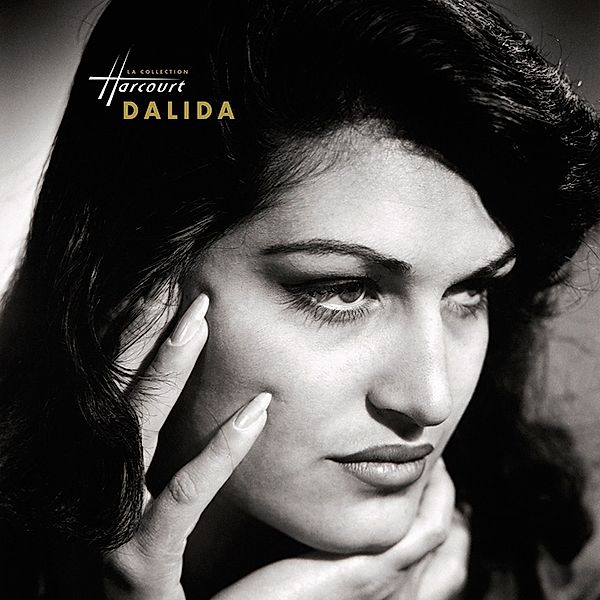 Harcourt Edition (White Vinyl), Dalida