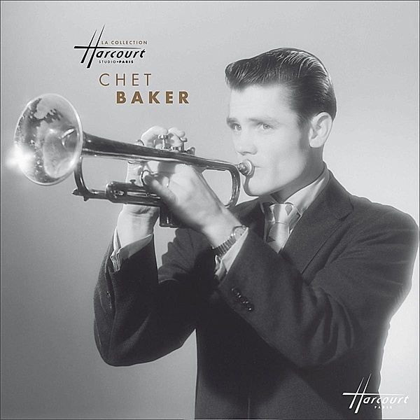 Harcourt Edition (white Vinyl), Chet Baker