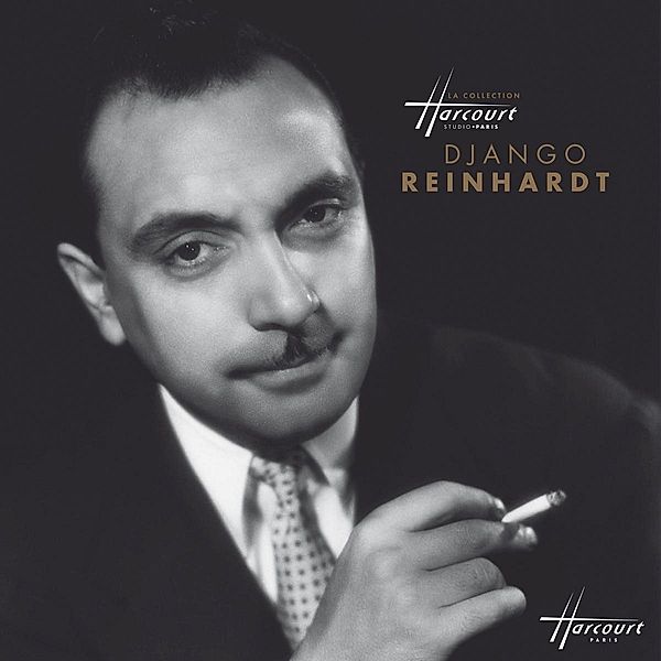 Harcourt Edition (white Vinyl), Django Reinhardt