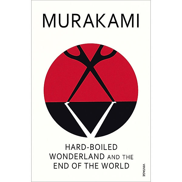 Hard-Boiled Wonderland and the End of the World, Haruki Murakami