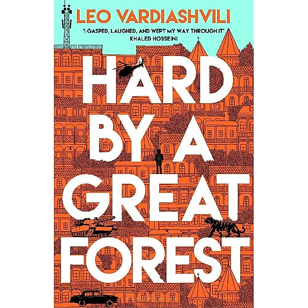 Hard by a Great Forest, Leo Vardiashvili
