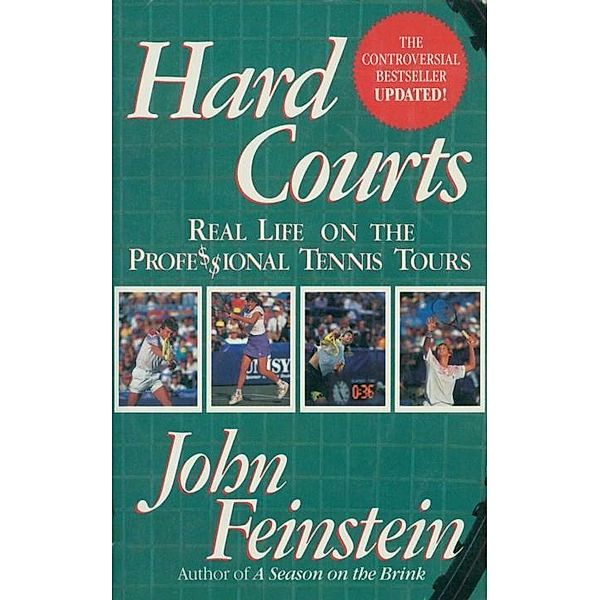 Hard Courts, John Feinstein